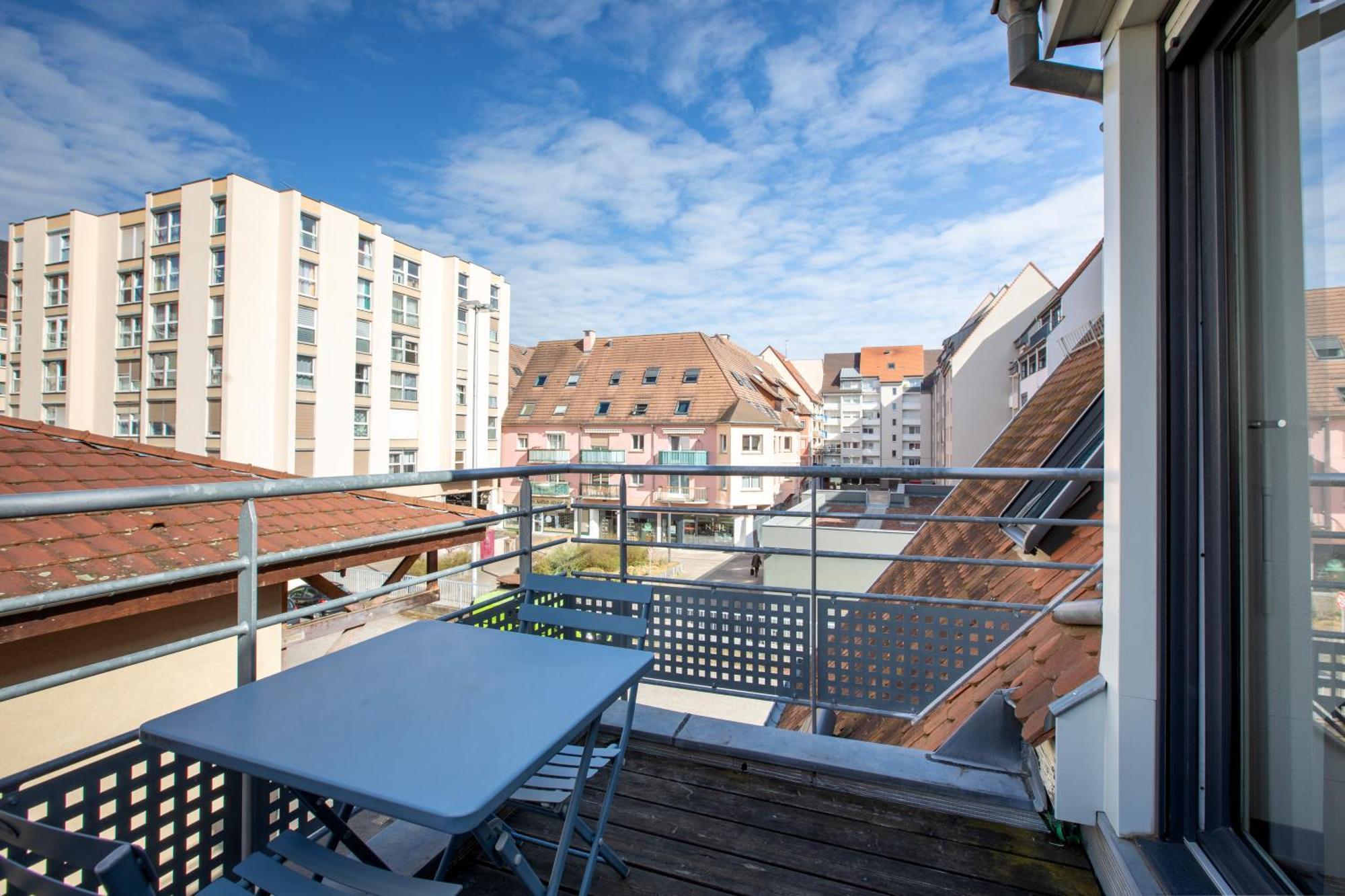Gite "Schongauer" Hypercentre Colmar Ngoại thất bức ảnh