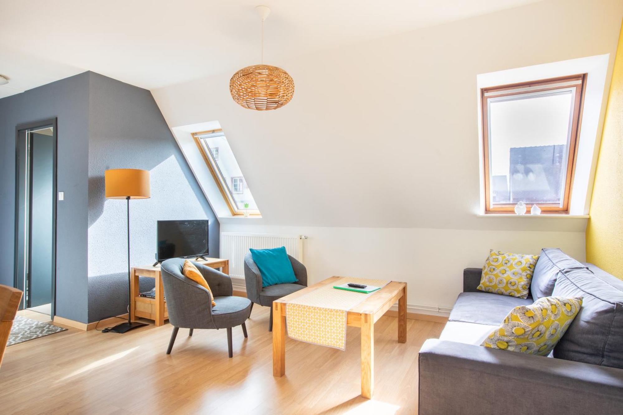 Gite "Schongauer" Hypercentre Colmar Ngoại thất bức ảnh